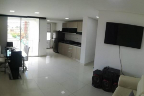 Hermoso apartamento nuevo Niza ,100MPB,seguridad P